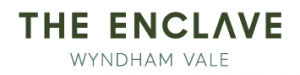The Enclave Wyndham Vale Logo